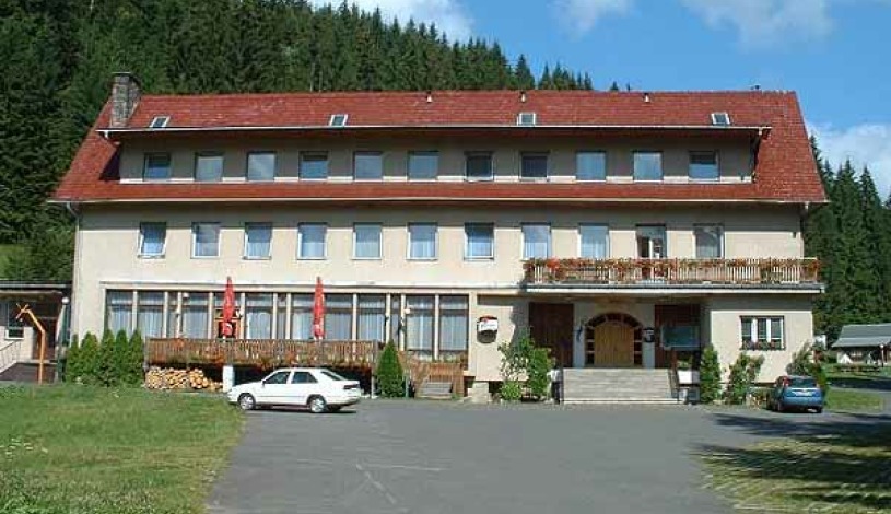 Hotel Galik Velké Karlovice